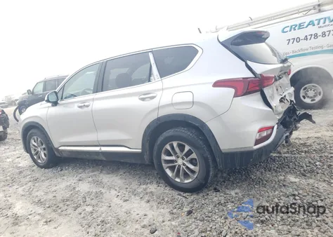2020 Hyundai Santa Fe Sel z USA, uszkodzony, nr VIN 5NMS3CAD7LH174106